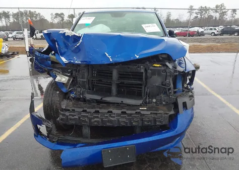 2016 Ram 1500 Express z USA, uszkodzony, nr VIN 1C6RR6FT0GS189501